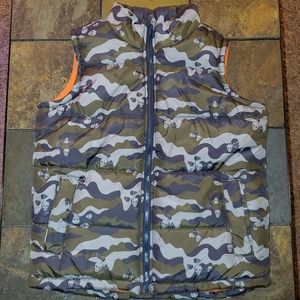 Old Navy Puffer Vest